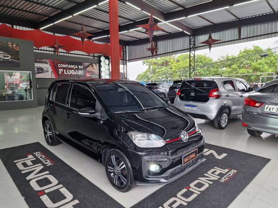 VOLKSWAGEN UP 1.0 TSI MOVE UP 12V FLEX 4P MANUAL VOLKSWAGEN UP 1.0 TSI MOVE UP 12V FLEX 4P MANUAL